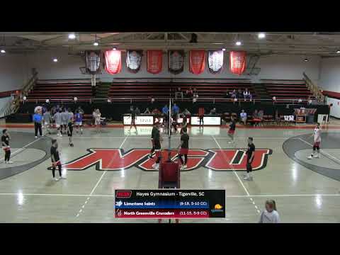 NGU Men's Volleyball 2018 - North Greenville vs. Limestone