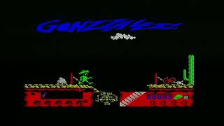ZX Spectrum Vega Games - Gonzalezz Part 2