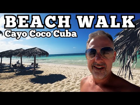 MEMORIES CARIBE RESORT and HOTEL PLAYA COCO BEACH WALK CAYO COCO CUBA  2024