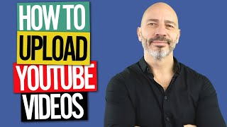 How To Upload Videos On YouTube (Step by Step 2022 Beginners Guide)