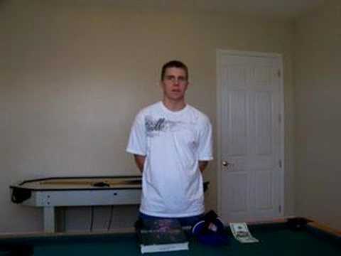 Sean Gregg's Introduction Speech