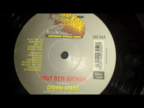 CHUKKI STARR/ YOUTH DEM.