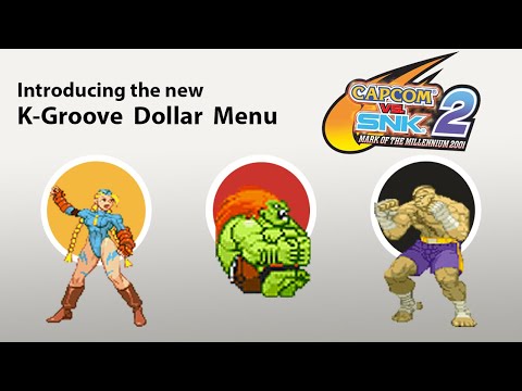 SCRUB BUSTERS: Anyone Can Play CVS2