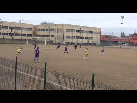10/12/2017 - 15° giornata regionali A Lombardia Allievi Girone C Verolese-CazzagoBornato 3-1