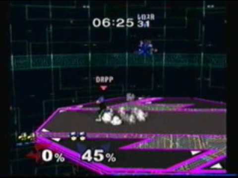 Dr Peepee(Falco) vs LoZR(Captain Falcon) 2