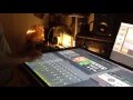 Lion Art & Friendly Fire Band - Run Away Dub - Live Remix by Fogata Sounds