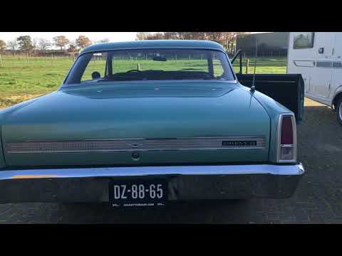 1967 Chevrolet Nova II (CC-1423846) for sale in San Francisco, California