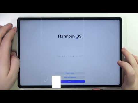 Huawei MatePad 12X - Hard Reset via Recovery | Factory Reset Using Recovery Mode