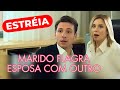 ️ Troca De Parceiros Reacende PAIXÕES PROIBIDAS HISTÓRIAS CRUZADAS Filme Completo Dublado