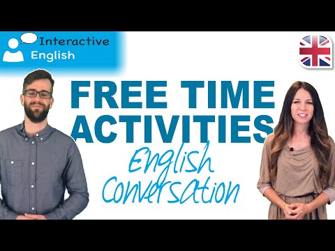 Talking About Your Morning Routine Interactive English Lesson