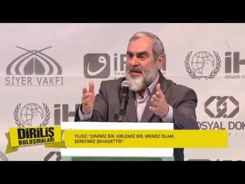 Biz Ümmet-i Muhammed'iz. Biriz. Beraberizᴴᴰ -. Nureddin Yıldız