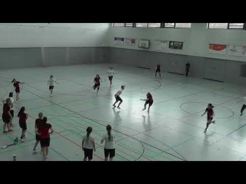 Indoror DM Frauen 1. Liga 2020 - Final - Candy vs Mainzelmädchen