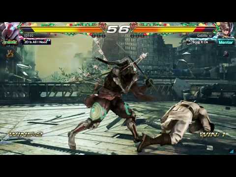 TEKKEN™7 Ranked : Yoshimitsu (The Cursed) Vs Lars