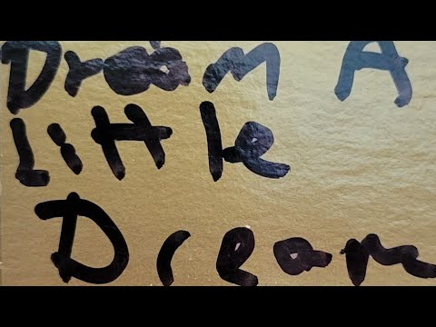 Dream A Little Dream - Fox Trot - ? Roll 07784