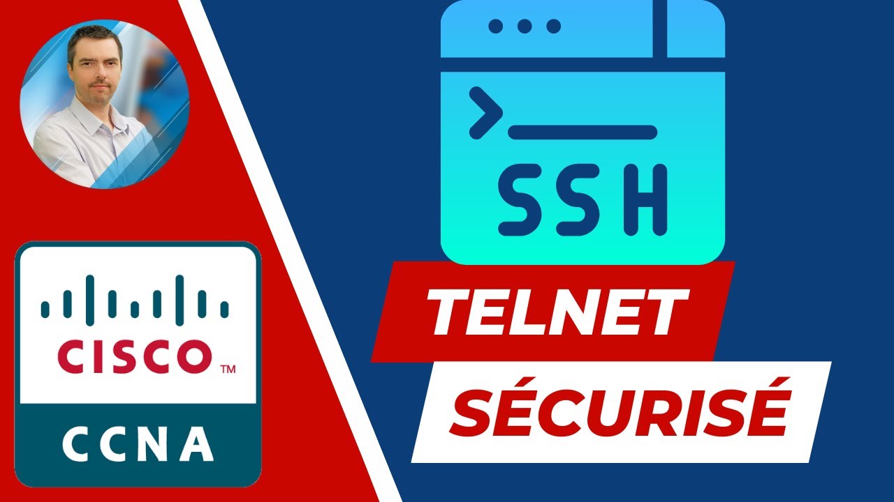 Telnet et SSH