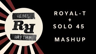 I Know You Want Me X Solo 45 - Feed Em To The Lions (DJ Rebel Rhythm Mashup)