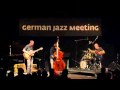 Arne Jansen Trio @ German Jazz Meeting/jazzahead! 2010 (Part 1/2)