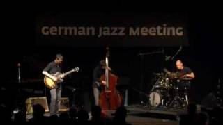 Arne Jansen Trio @ German Jazz Meeting/jazzahead! 2010 (Part 1/2)