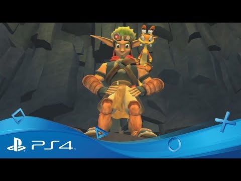 Jak and Daxter PS2 Classics | Launch Trailer | PS4