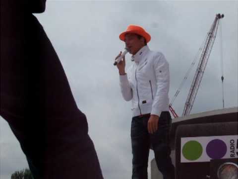 Jan Smit - Vrienden voor het leven Museumplein 2010