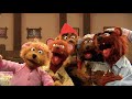Sesame Street Being A Bear Song With Baby Bear And Family