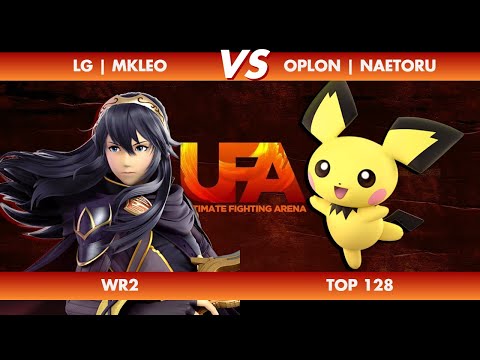 LG | MKLEO VS OPLON | NAETORU - WR2 TOP 128 - UFA "ULTIMATE FIGHTING ARENA"