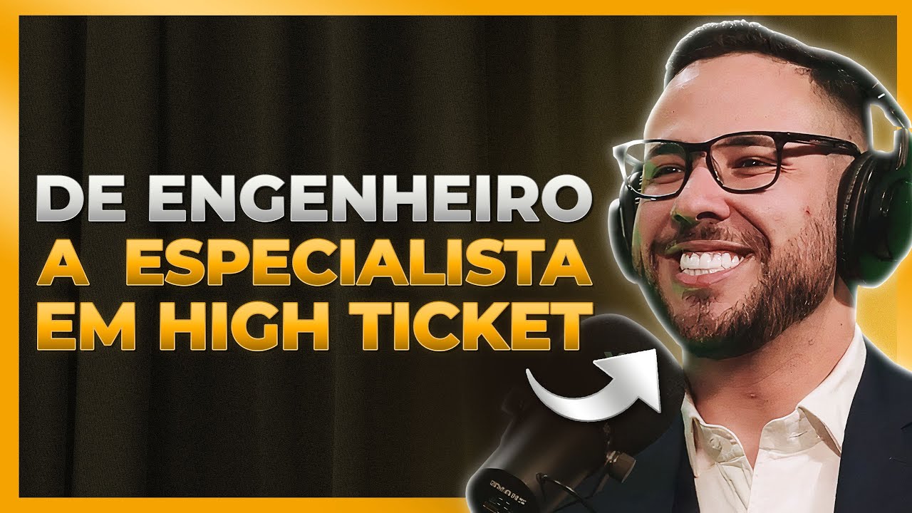 As Estratégias Que Geraram Mais De R$160 Milhões Com High Ticket | José Pedro Bijari - Kiwicast #231
