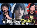 WEDNESDAY EPISODE 3 REACTION 1x3 Review Breakdown Netflix Friend Or Woe Wednesday Addams