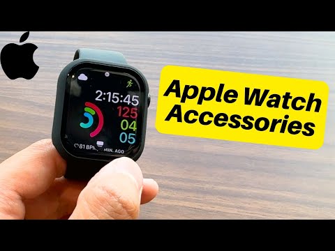 The TOP Apple Watch Series 11 Accessories! The Essential Accessories for the 2025 Apple Watch