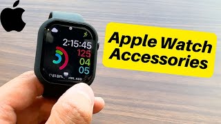 The TOP Apple Watch Series 11 Accessories! The Essential Accessories for the 2025 Apple Watch