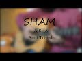 Sham - Aisha Fingerstyle Guitar Cover