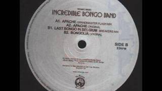 Incredible Bongo Band  - Apache (Grandmaster Flash Mix)