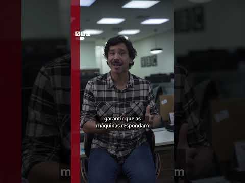 Pesquisador alerta para os riscos de uma IA mais inteligente que os humanos