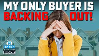 Trying to Sell My Rental Property, But the Buyer is Backing Out!
