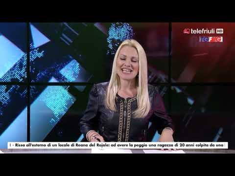 Telegiornale del 13 maggio 2018