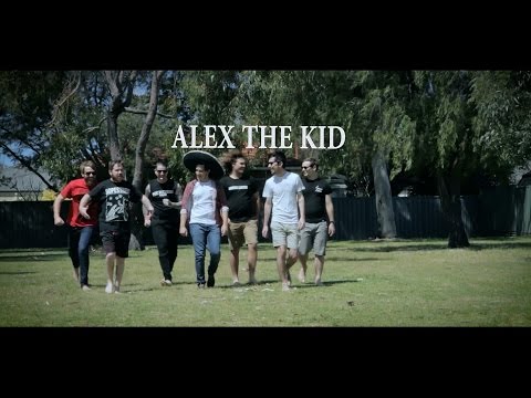 ALEX THE KID - Punchface Champions