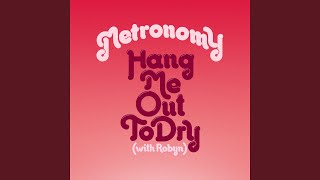 Hang Me Out To Dry (With Robyn) (KDA Dub)