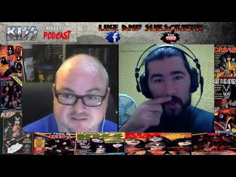 **RANKING THE 90s to 2010s KISS ALBUMS**