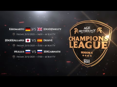 $1000 Challengers League Playoffs Quarter Finals