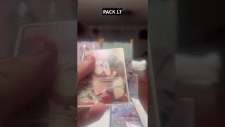 Opening Hololive Quintet Spectrum until I pulled SEC cards - Day 9 (no commentary)