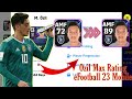 How to get Ozil in efootball 2023 // M.Ozil Max Rating eFootball 23 Mobile 🎯 #Ozil