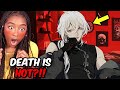 Rizzing up The Grim Reaper so he can be my Boyfriend!! | A Date with Death