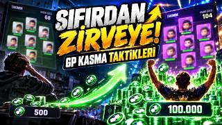 GOLEY(REVIVAL) SIFIRDAN ZİRVEYE! | GP KASMA TAKTİKLERİYLE ZENGİN OL! | NASIL AL-