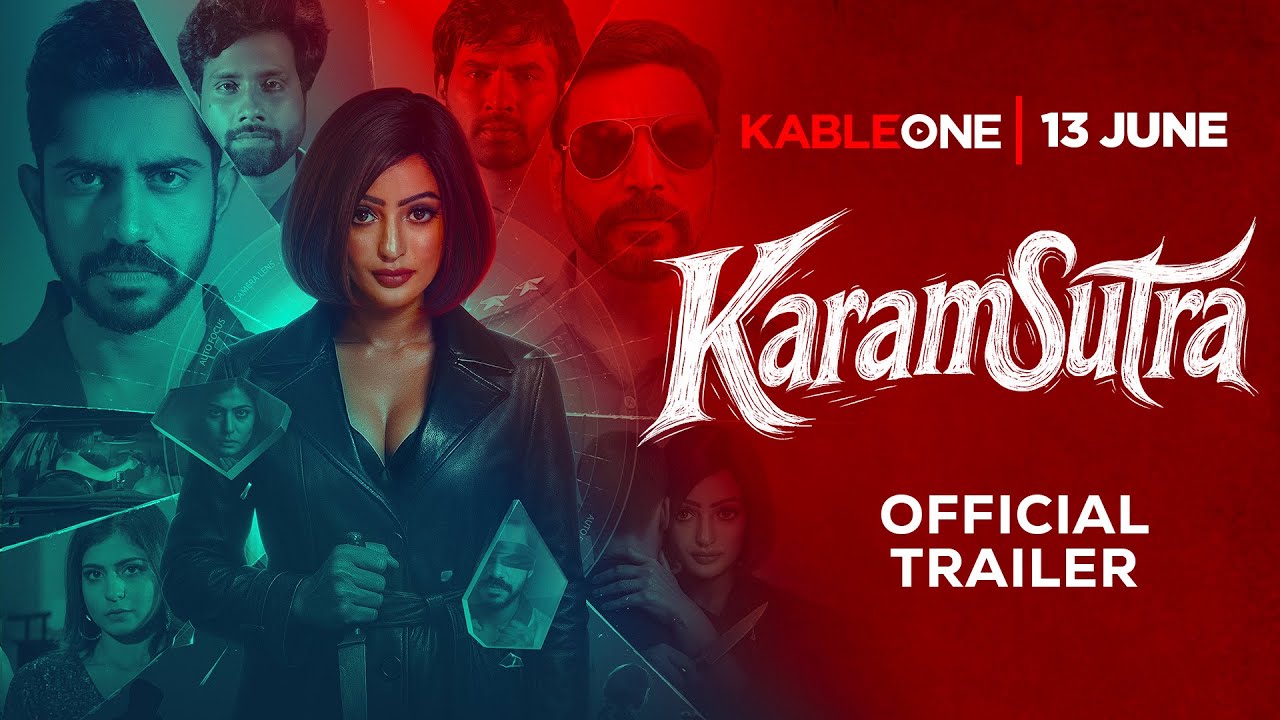 Karamsutra - Movie Trailer | Streaming in Punjabi & Hindi | 13th June 2025 | KableOne