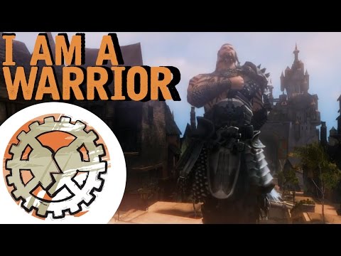I Am A Warrior (Guild Wars 2 Song)