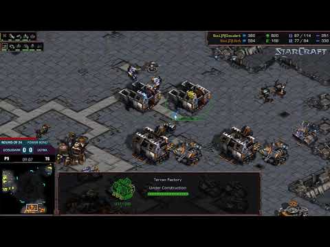 BSL7 Proleague Gosudark (P) vs UltrA (T) Ro24 Group B [Best of 1]