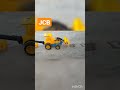 Mini JCB Wala Tractor Mini Jcb Toys