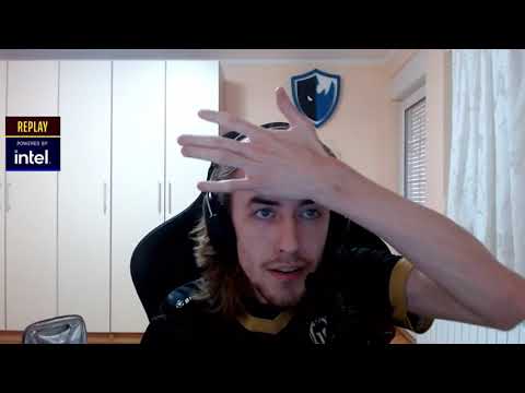 Quinn Camera reaction after the unexpected stun from EG that killed him 🤣