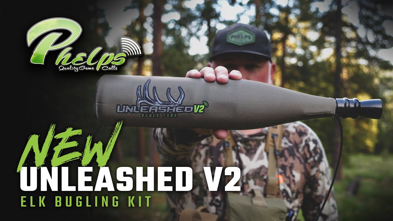 4K | NEW | Best Elk Bugle in the WORLD!