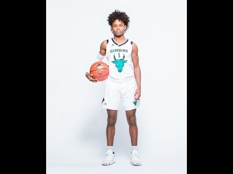 Combine Academy HS: Kennard Davis - Point Guard - 6'0" - 145 - c/o 2023 - Season Highlights